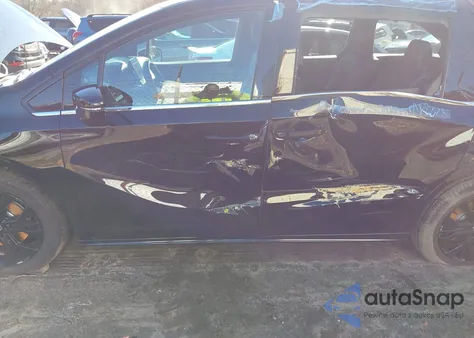 2025 Honda Odyssey Sport-L from USA, damaged, VIN 5FNRL6H79SB000408